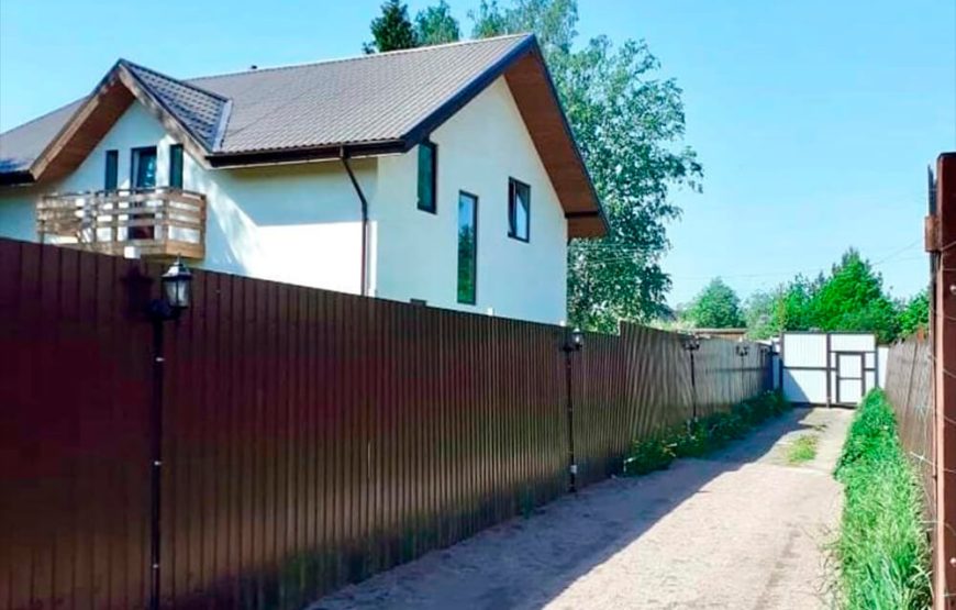 Коттедж Добрый Дом