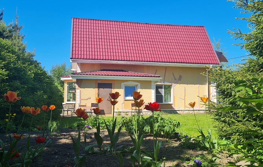 Коттедж Дранишники