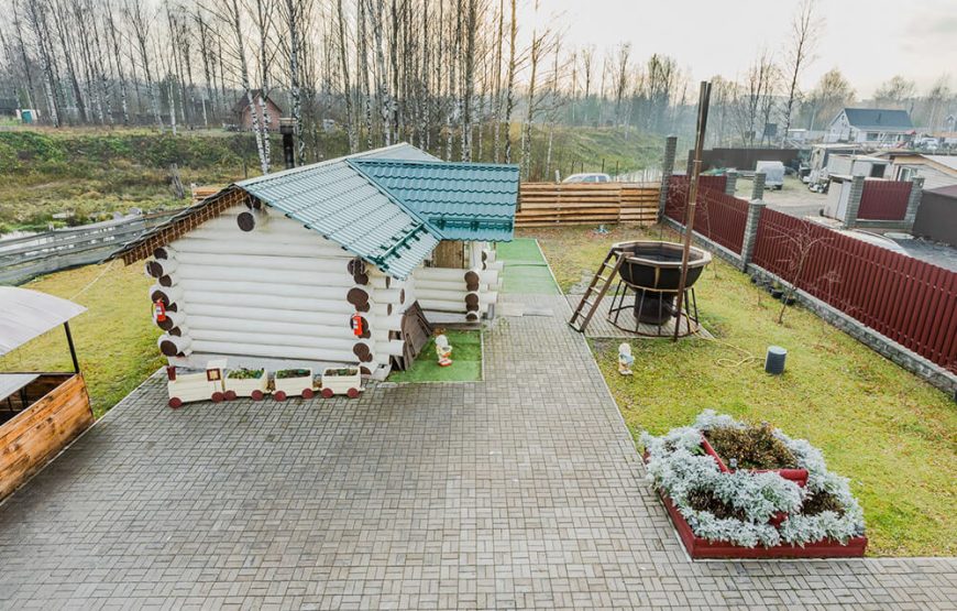 Коттедж Ковалёво 2