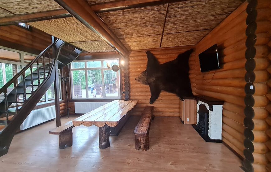 Коттедж Артек Black