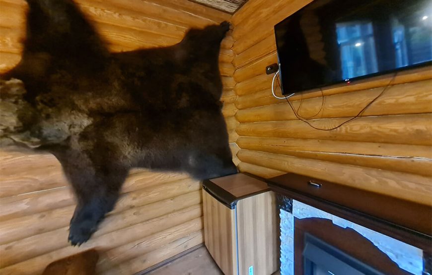 Коттедж Артек Black
