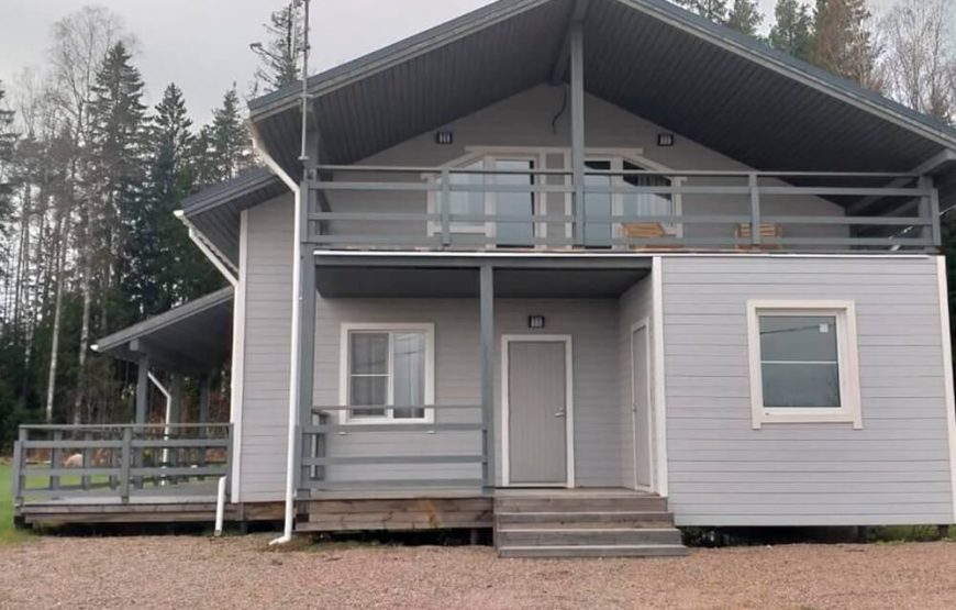 Коттедж Заячья горка
