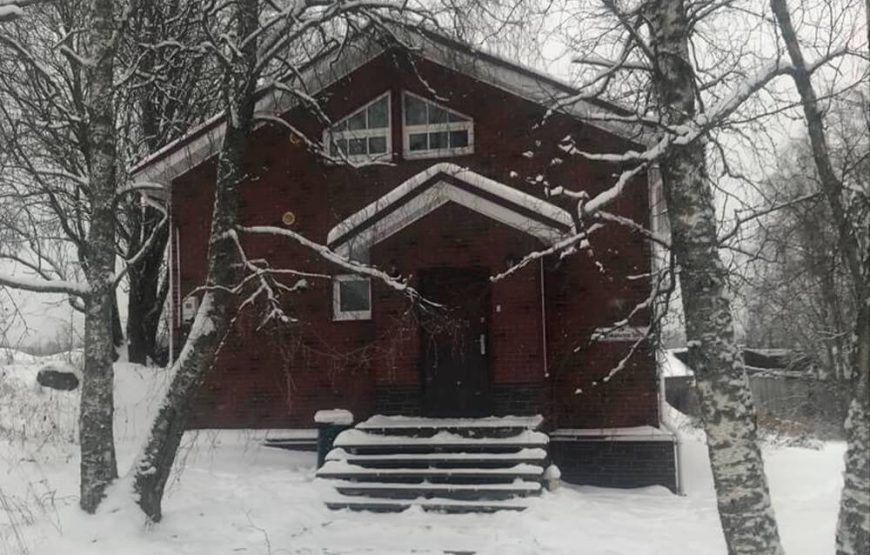 Коттедж Рускеала
