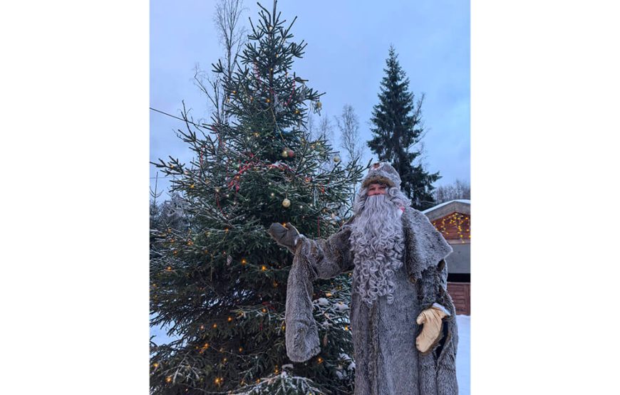 Коттедж Рускеала