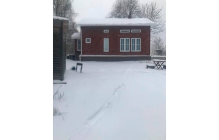 Коттедж Рускеала