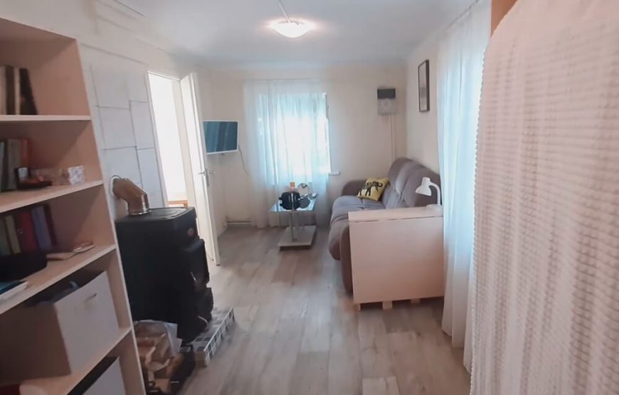 Коттедж Белый дом Литл