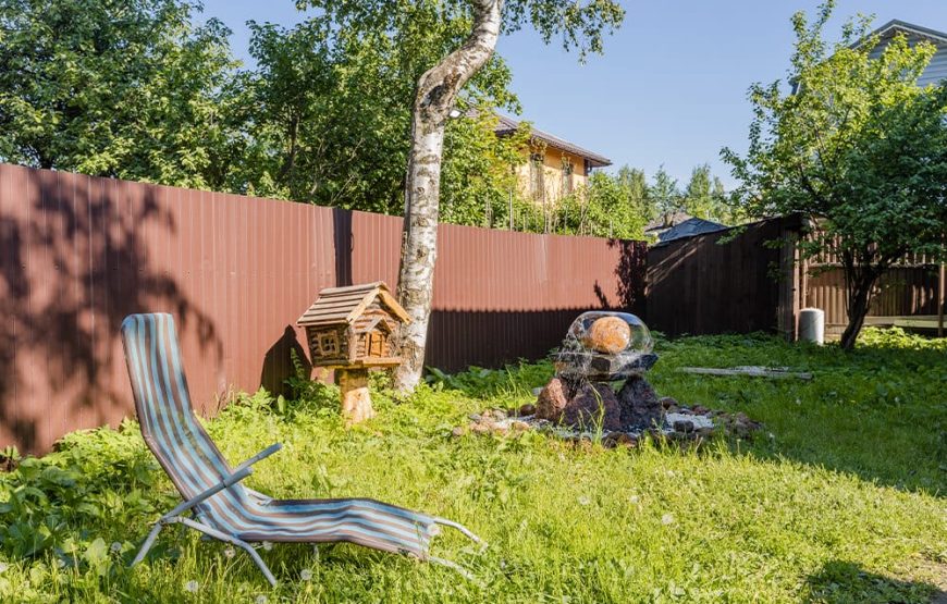 Коттедж Белые Ночи