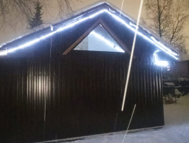 Бронирование (аренда) коттеджа в СПб - у нас можно снять коттедж по низким ценам напрямую от хозяина (собственника). Аренда коттеджа в черте города СПб.