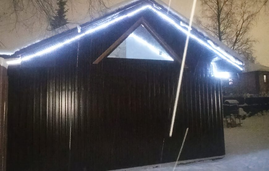 Баня Белые Ночи
